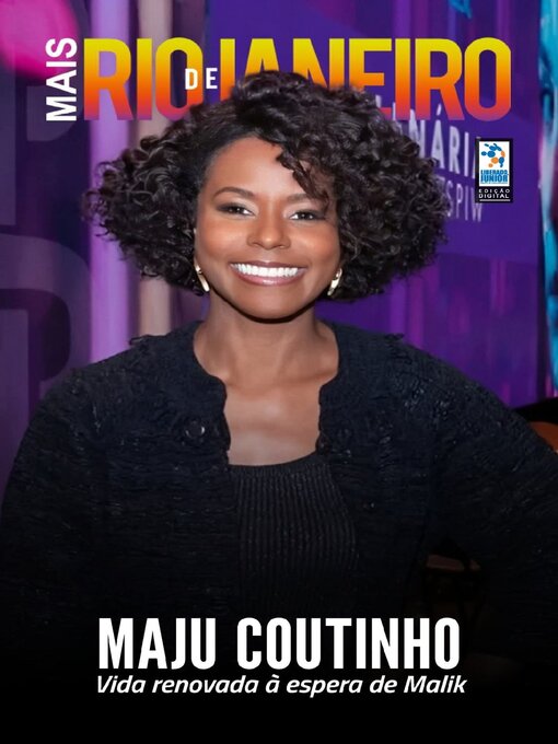 Cover image for Mais Rio de Janeiro
